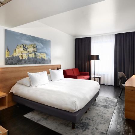 Park Inn By Radisson Luxembourg City Luaran gambar