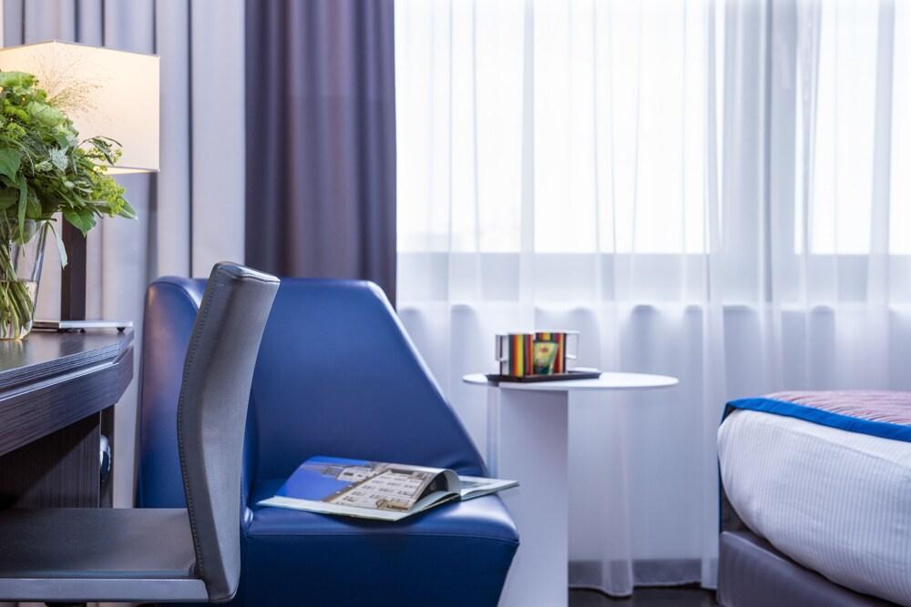 Park Inn By Radisson Luxembourg City Luaran gambar
