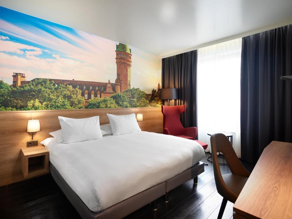 Park Inn By Radisson Luxembourg City Luaran gambar