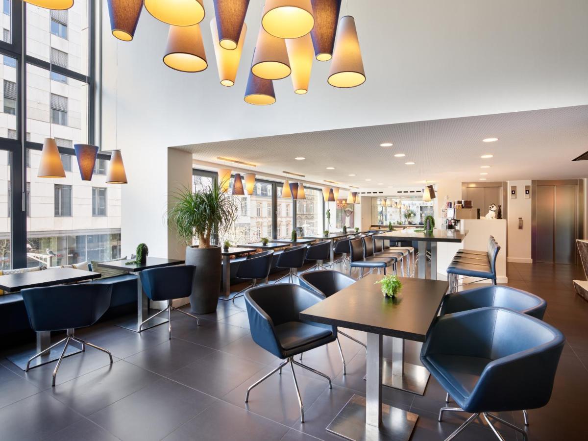Park Inn By Radisson Luxembourg City Luaran gambar