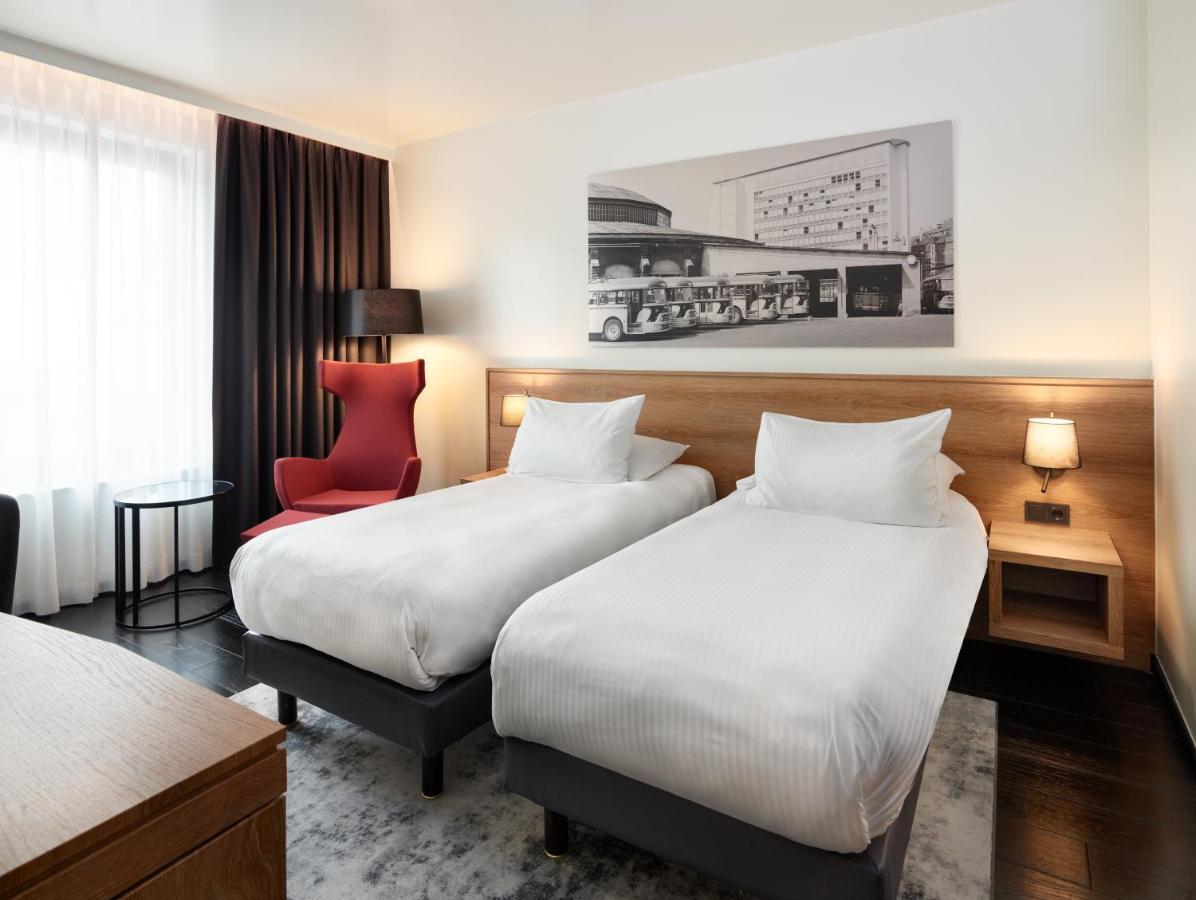 Park Inn By Radisson Luxembourg City Luaran gambar