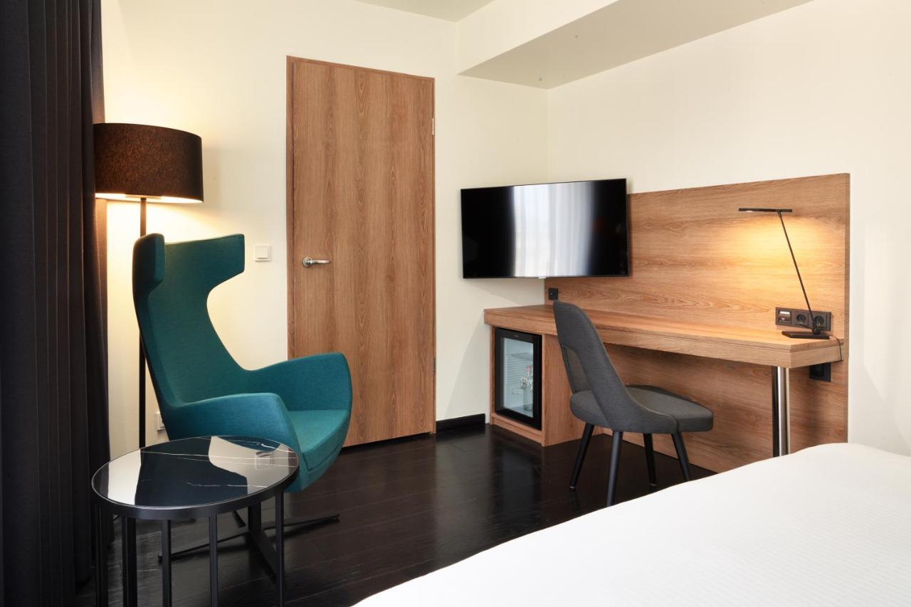 Park Inn By Radisson Luxembourg City Luaran gambar