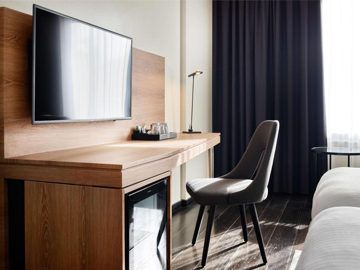 Park Inn By Radisson Luxembourg City Luaran gambar