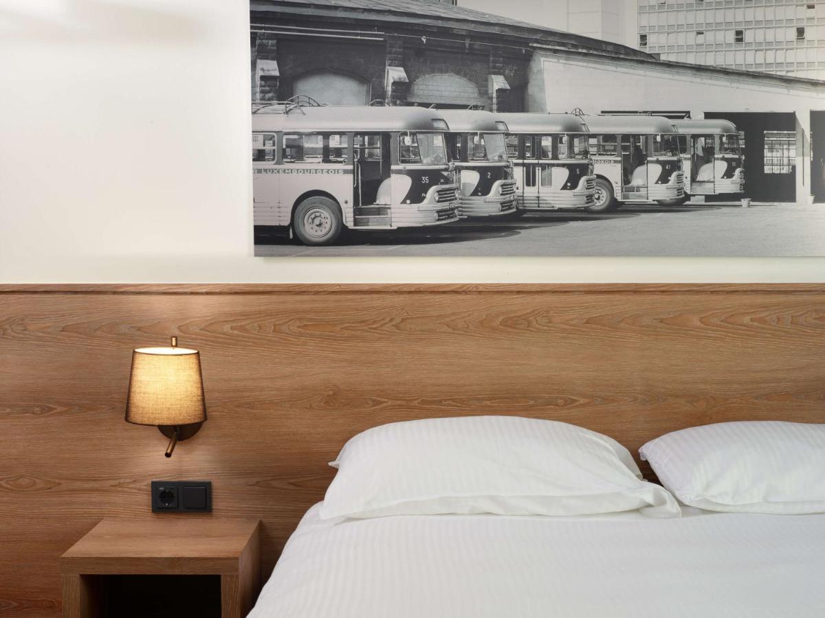 Park Inn By Radisson Luxembourg City Luaran gambar
