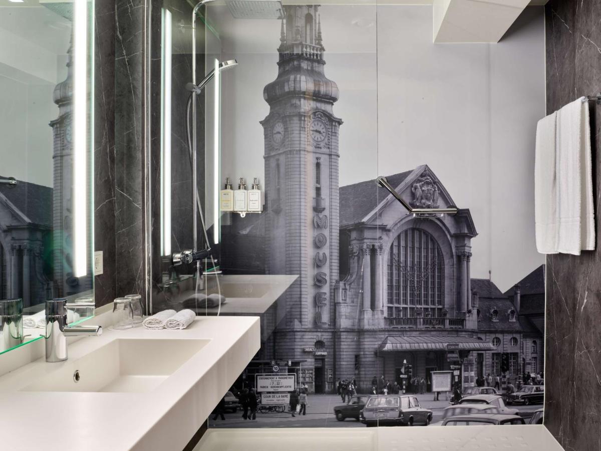 Park Inn By Radisson Luxembourg City Luaran gambar