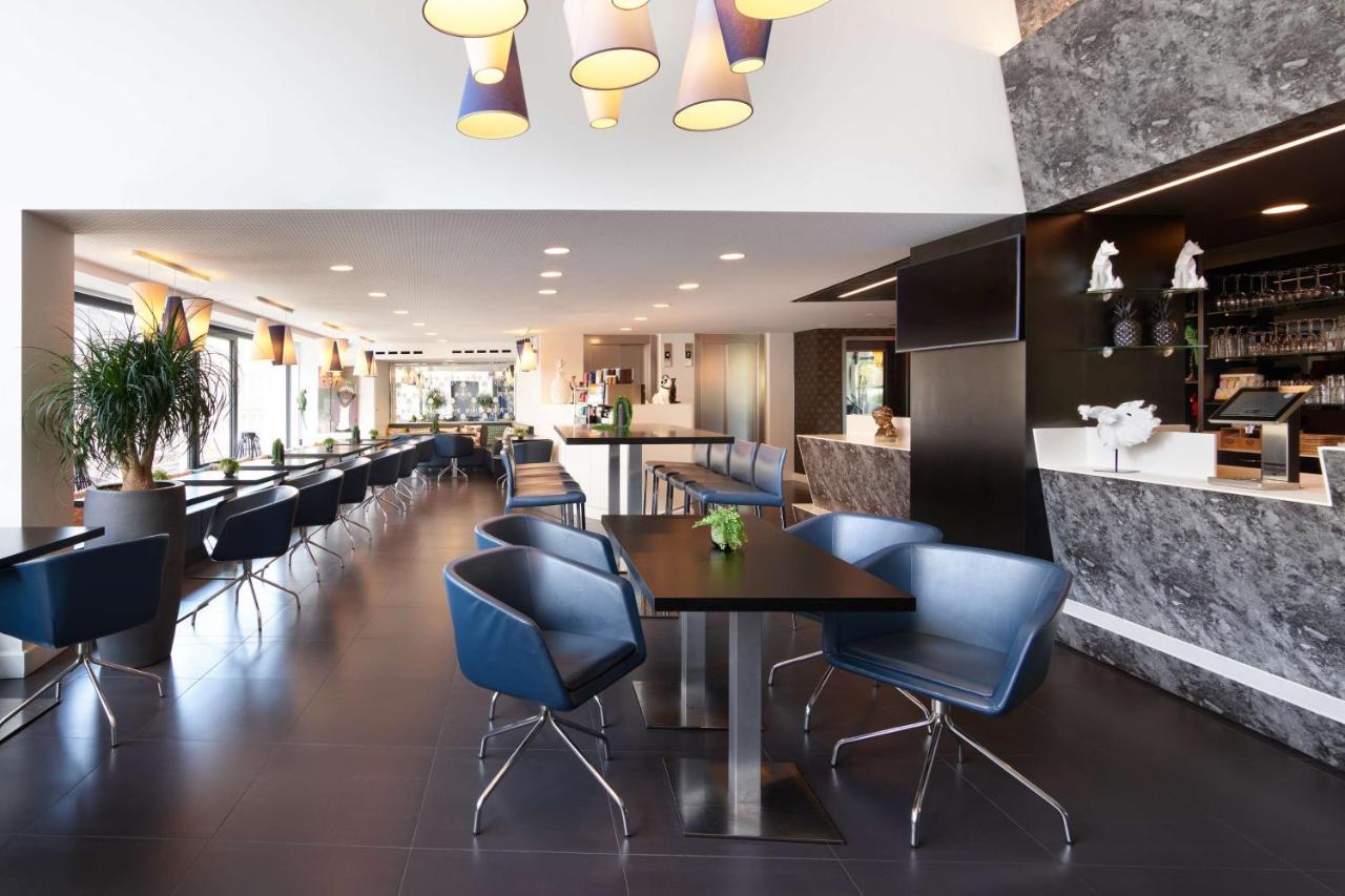 Park Inn By Radisson Luxembourg City Luaran gambar