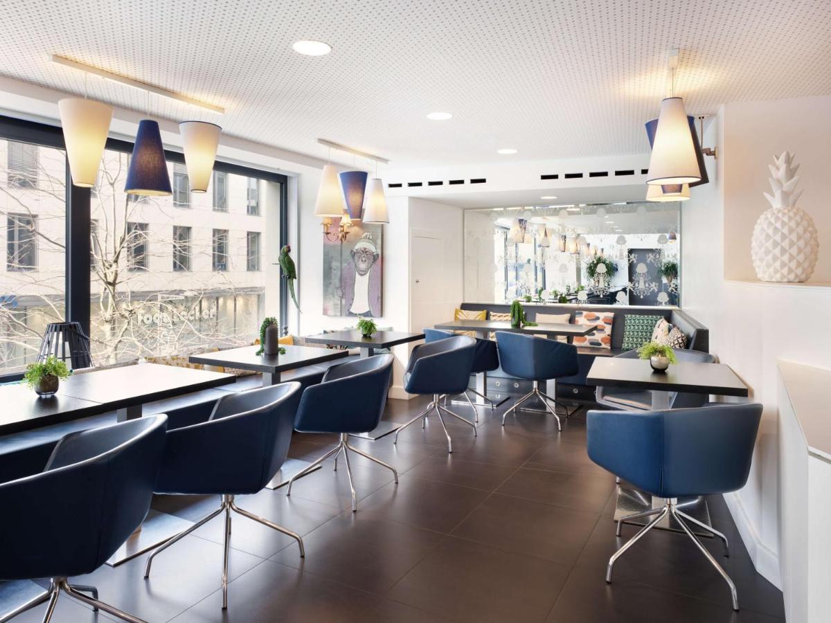 Park Inn By Radisson Luxembourg City Luaran gambar