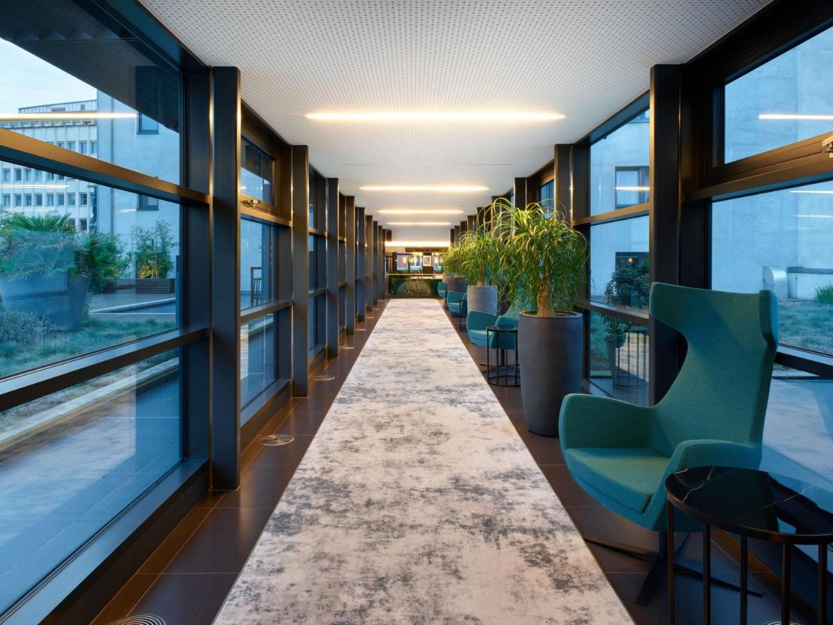 Park Inn By Radisson Luxembourg City Luaran gambar
