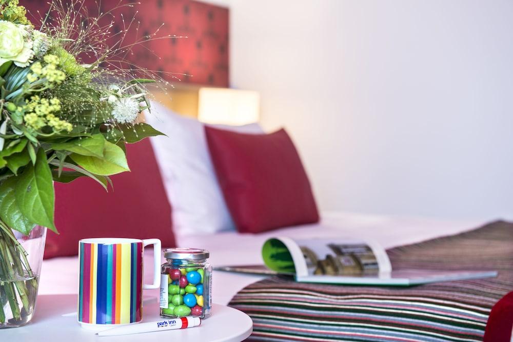 Park Inn By Radisson Luxembourg City Luaran gambar