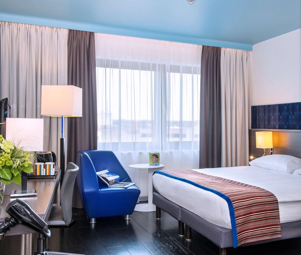Park Inn By Radisson Luxembourg City Luaran gambar