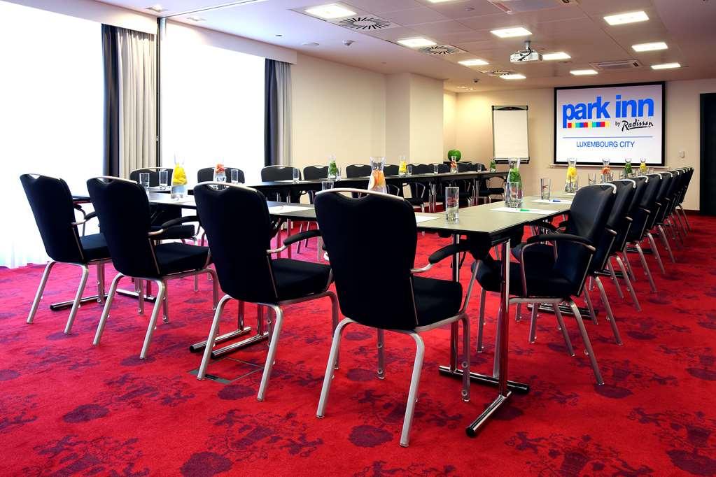 Park Inn By Radisson Luxembourg City Kemudahan gambar