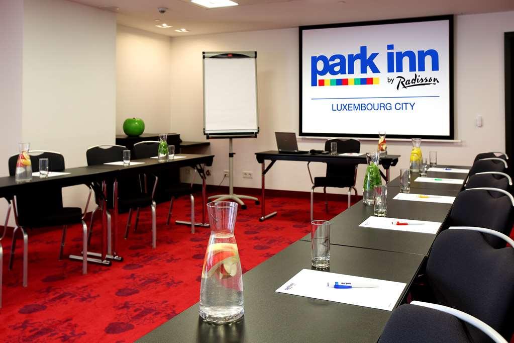 Park Inn By Radisson Luxembourg City Kemudahan gambar