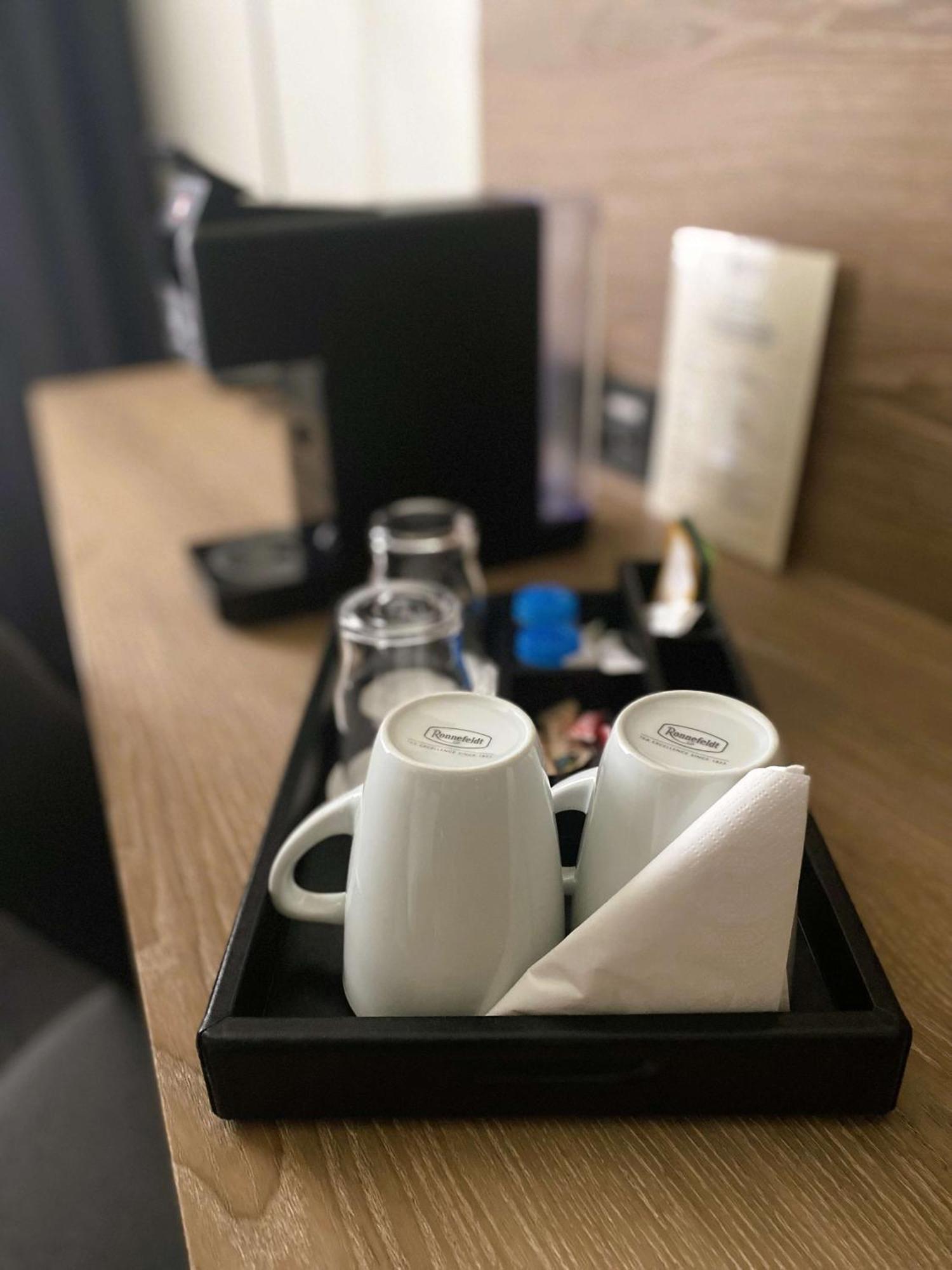 Park Inn By Radisson Luxembourg City Luaran gambar