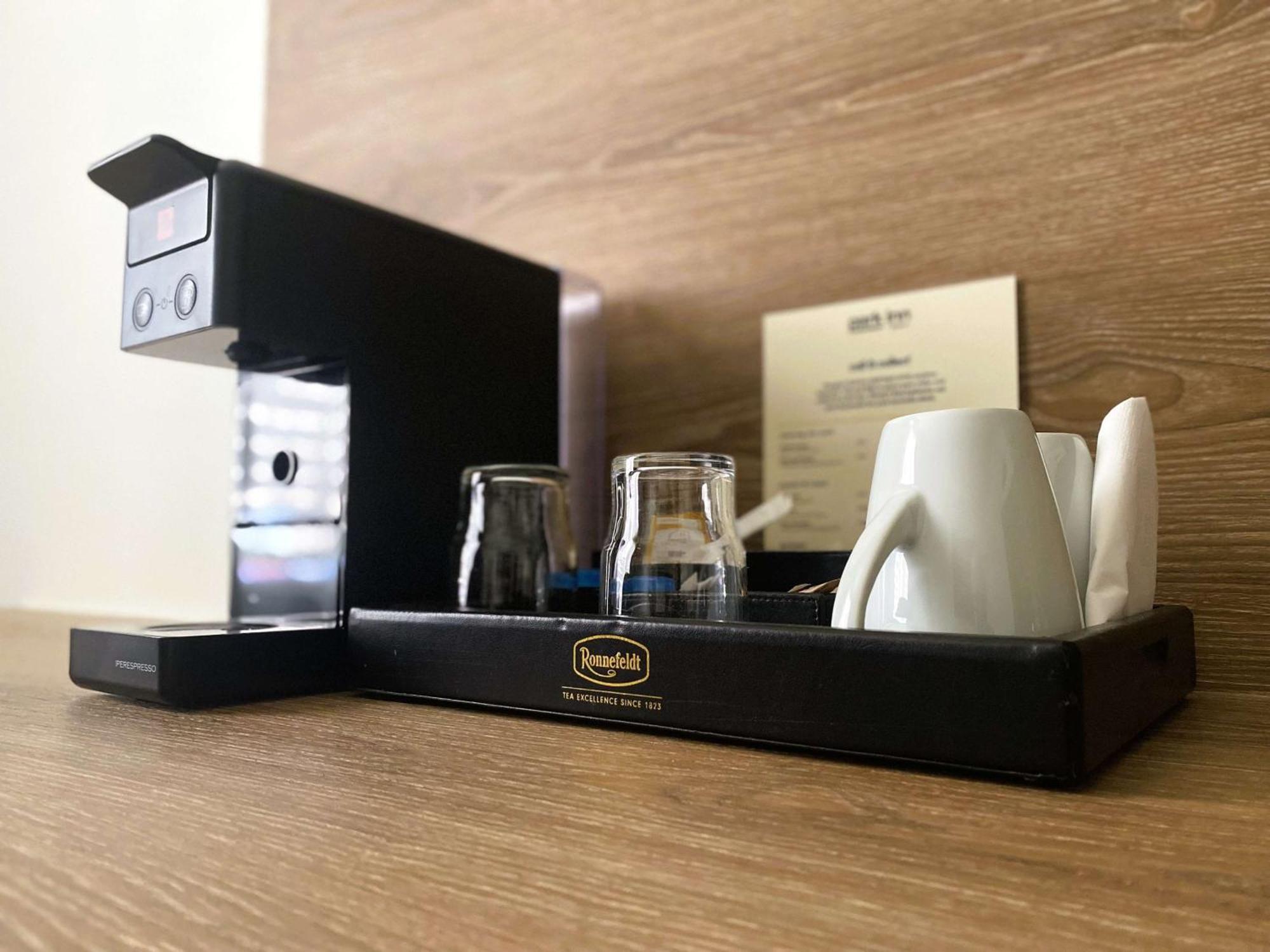 Park Inn By Radisson Luxembourg City Luaran gambar