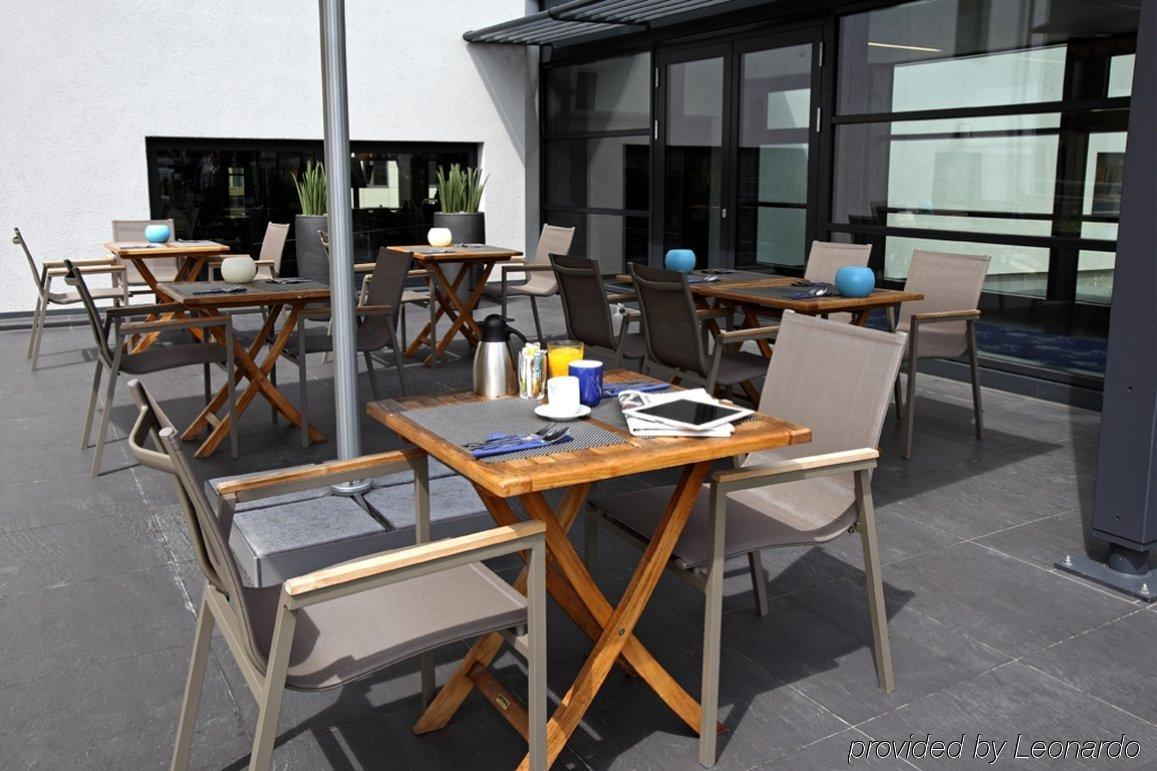 Park Inn By Radisson Luxembourg City Restoran gambar