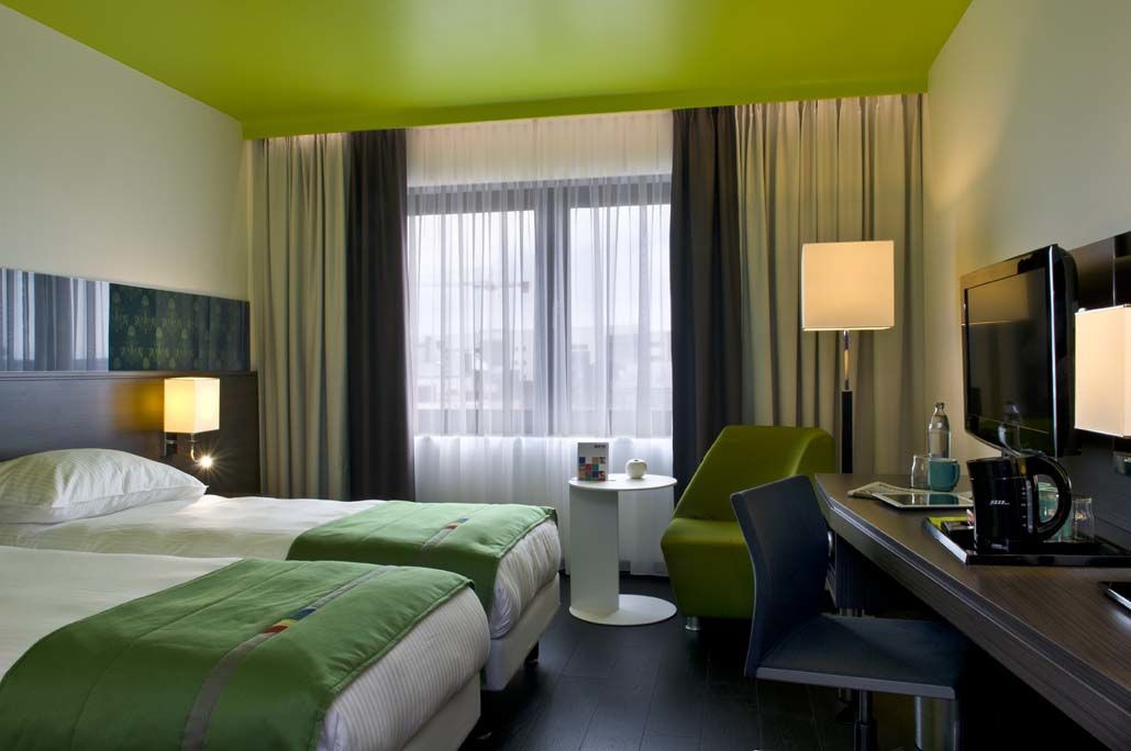 Park Inn By Radisson Luxembourg City Bilik gambar
