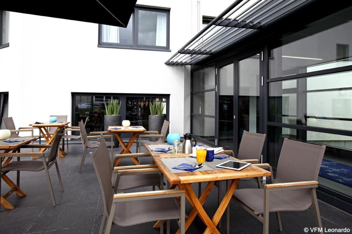 Park Inn By Radisson Luxembourg City Restoran gambar