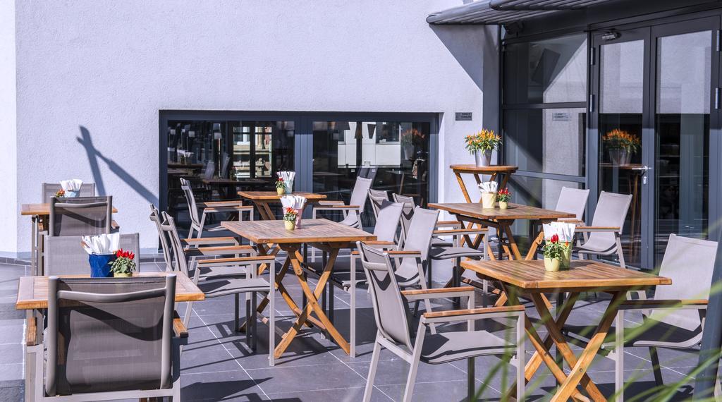 Park Inn By Radisson Luxembourg City Luaran gambar