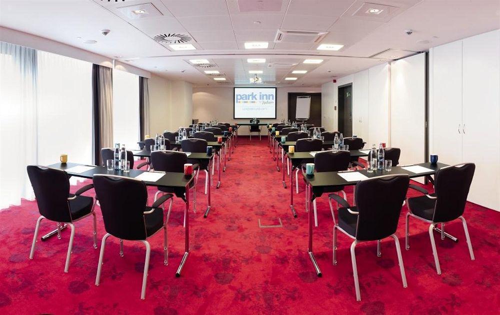 Park Inn By Radisson Luxembourg City Kemudahan gambar