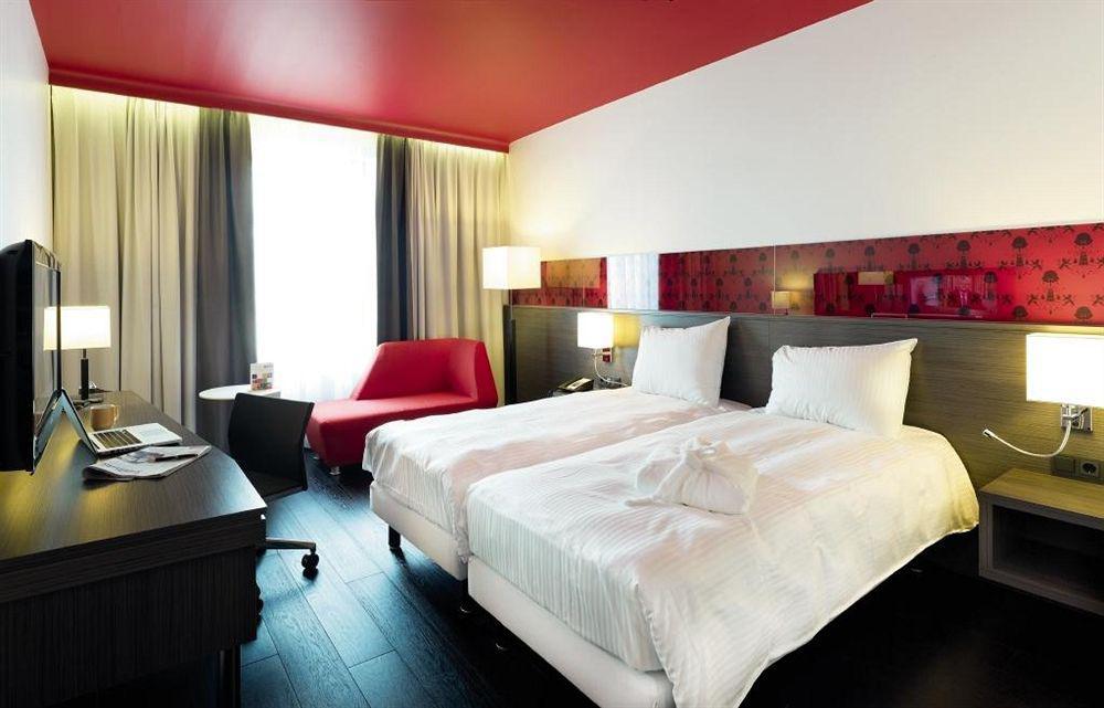 Park Inn By Radisson Luxembourg City Bilik gambar